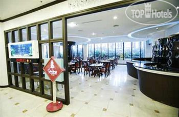 Hotel photo Pacific Hotel 4*