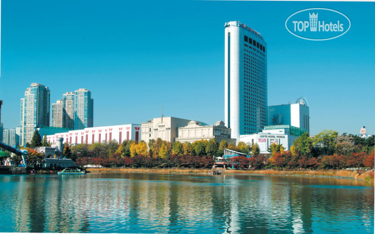 Hotel photo Lotte Hotel World Gangnam 5*