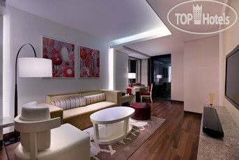 New photos from tourists Sheraton Seoul D Cube City Hotel 5*
