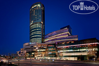 Hotel photo Sheraton Seoul D Cube City Hotel 5*
