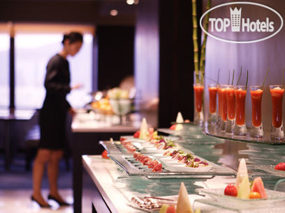 New photos from tourists Grand Intercontinental Seoul Parnas 5*