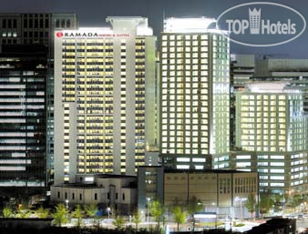 Hotelier's photos Ramada Hotel and Suites Seoul Namdaemun 4*