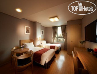 New photos from tourists Ramada Seoul Dongdaemun 4*