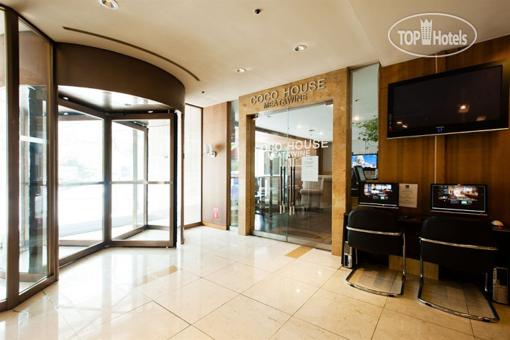 New photos from tourists Dormy Inn Seoul 3*