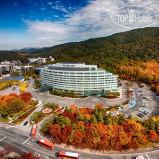 Фото The K Hotel Gyeongju