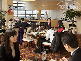 New photos from tourists Ibis Ambassador Busan City Centre 3*