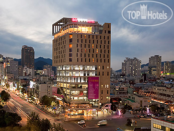 Hotel photo Ibis Ambassador Busan City Centre 3*
