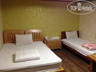 New photos from tourists Aroma Hotel Busan 3*