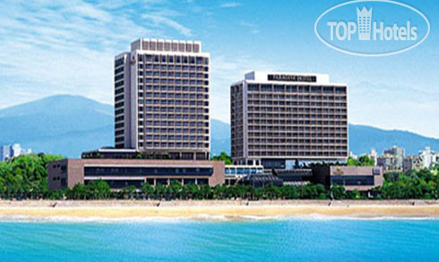New photos from tourists Paradise Hotel Busan 5*