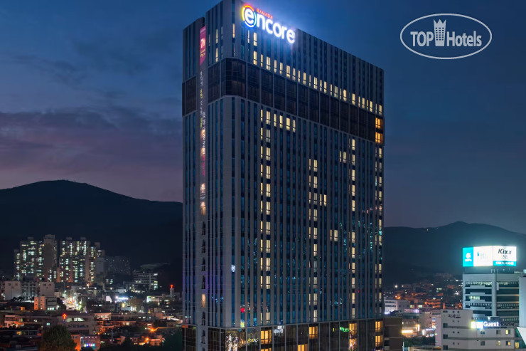 Hotel photo Ramada Encore Haeundae 3*