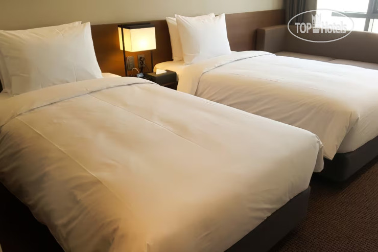 Hotelier's photos Ramada Encore Haeundae 3*