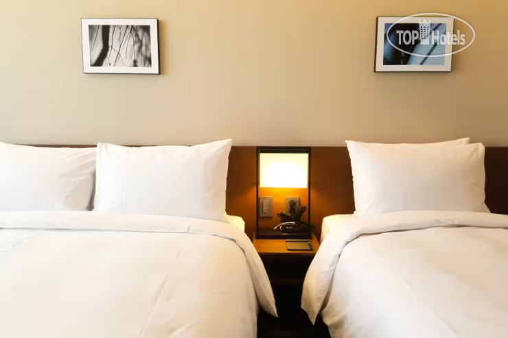 Фотографии отеля  Ramada Encore Haeundae 3*