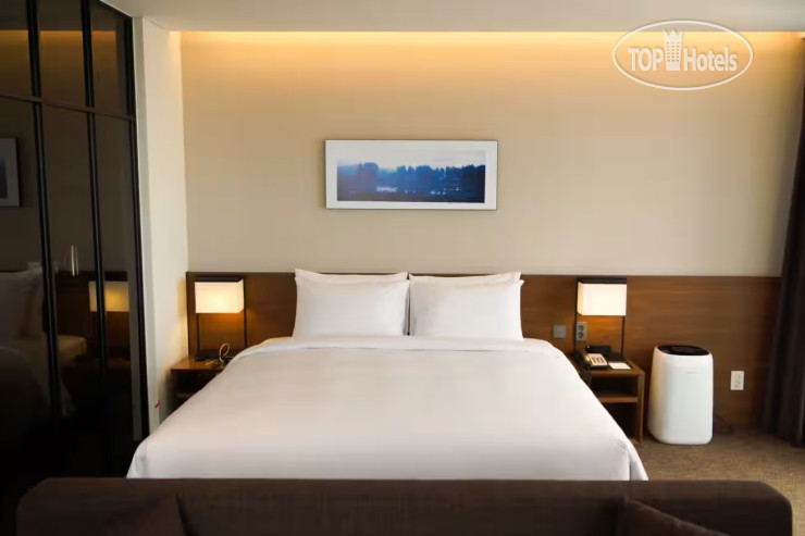 Hotel photo Ramada Encore Haeundae 3*
