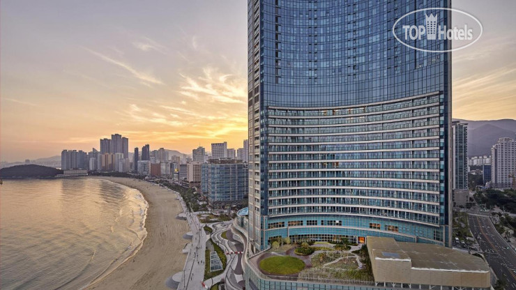 Фото Signiel Busan