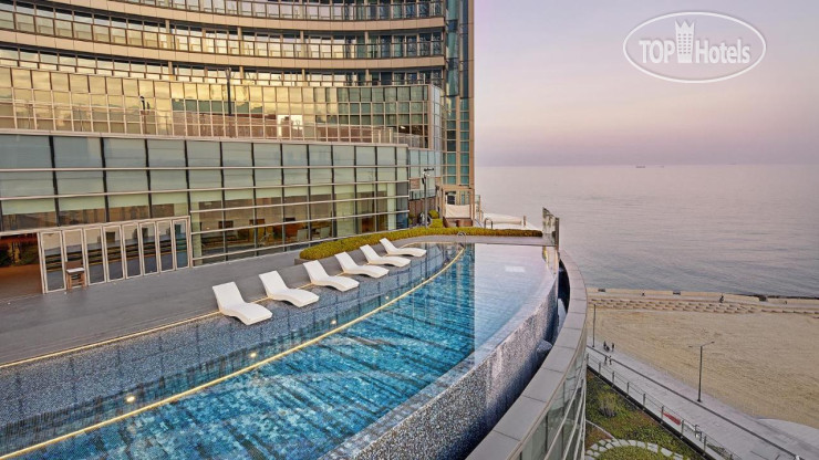 Hotel photo Signiel Busan 5*