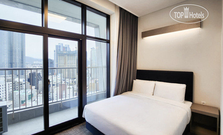Hotel photo Haeundae Blue Story Hotel 3*