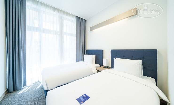 Hotelier's photos Haeundae Blue Story Hotel 3*