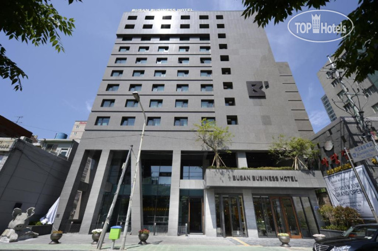 Hotel photo Busan Business Hotel 3*