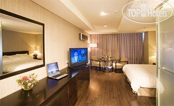 New photos from tourists Heaundae Seacloud Hotel 4*