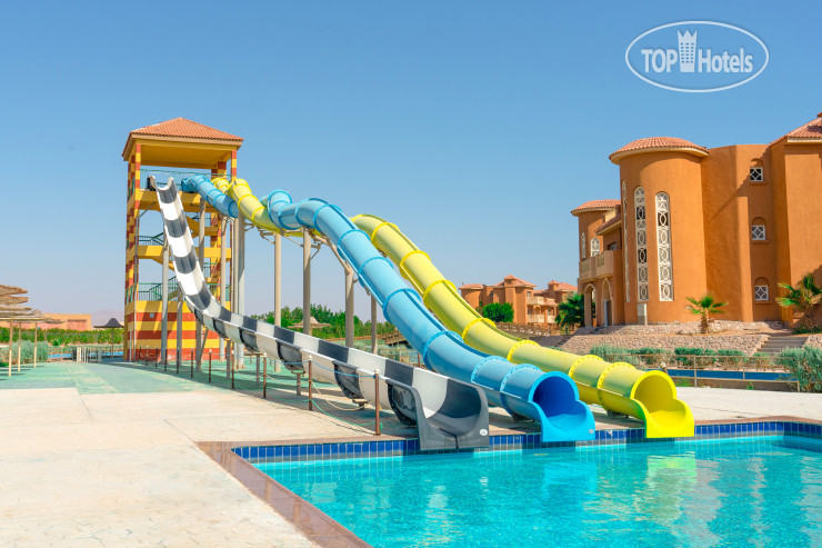 Photos Parrotel Lagoon Waterpark Resort (ex.Parrotel Lagoon Resort Sharm El Sheikh)