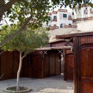 Sharks Bay Umbi Diving Village 3*