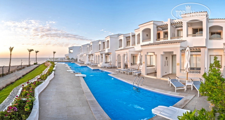 Photos INVIDIA Coral Beach Tiran