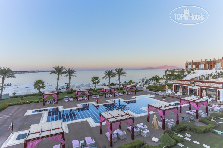 Photos SUNRISE Arabian Beach Resort -Grand Select-