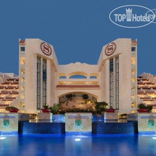 Sheraton Sharm Hotel, Resort, Villas & Spa 5*