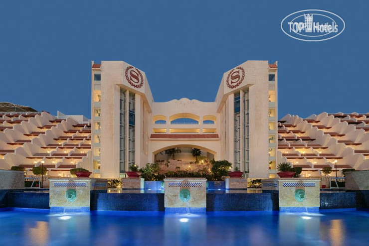 Фото Sheraton Sharm Hotel, Resort, Villas & Spa