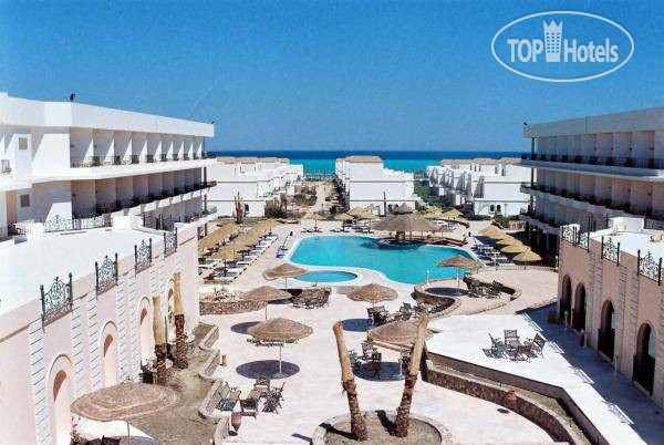 Hotel photo Royal Zaafarana Beach Resort 4*
