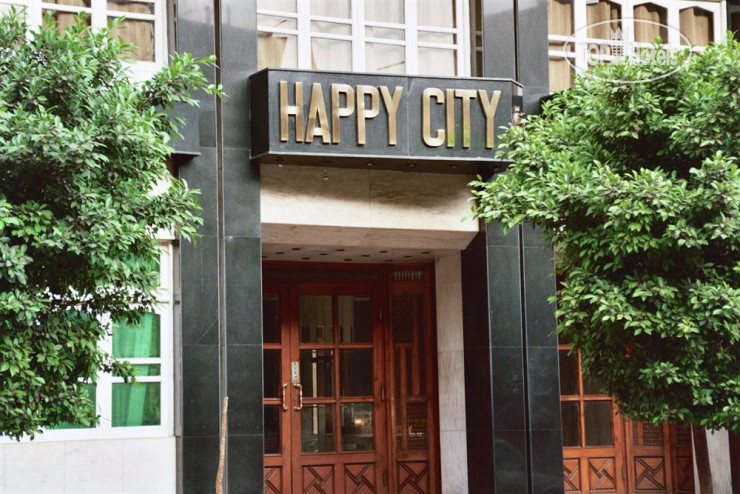 Hotelier's photos Happy City Hotel 3*