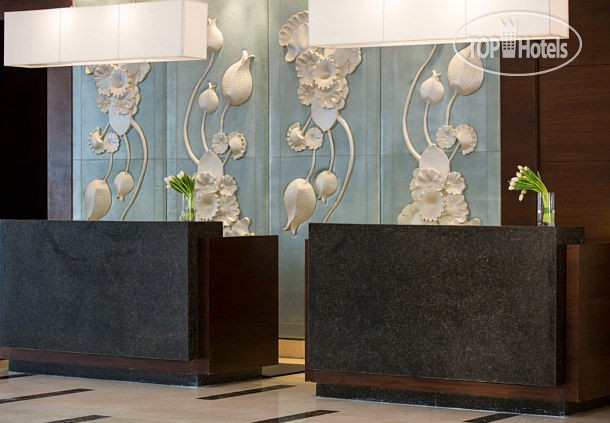 Hotelier's photos Renaissance Cairo Mirage City 5*