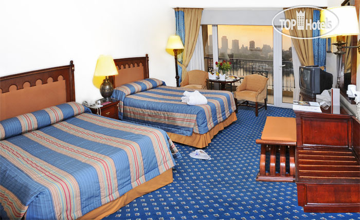 Новые добавленные фото туристов Helnan Shepheard 5*