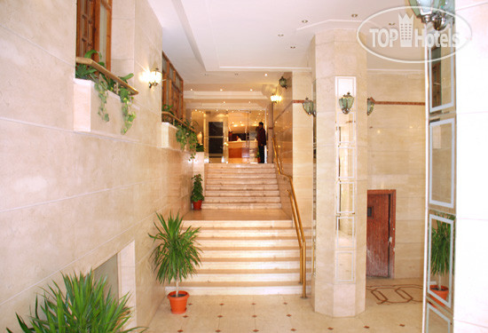 Hotelier's photos Swiss Inn Hotel Cairo 3*