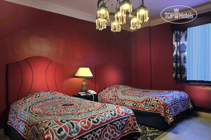 Фото Le Riad Hotel de Charme