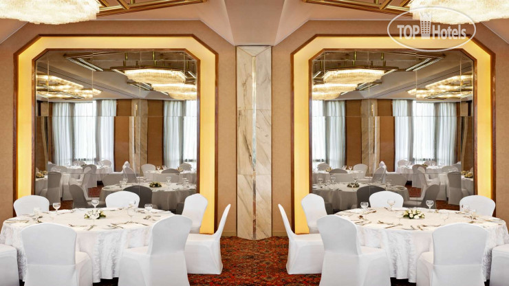 Фото Le Meridien Heliopolis (закрыт)