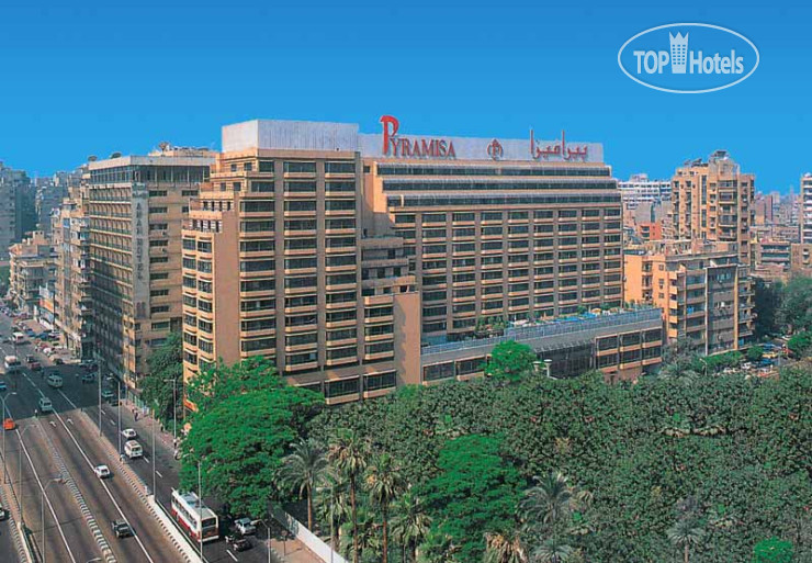 Hotelier's photos Pyramisa Suites Hotel Cairo 5*