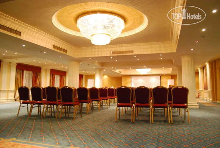 New photos from tourists Pyramisa Suites Hotel Cairo 5*