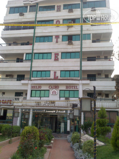 Фото Helio Cairo Hotel