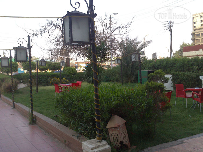 New photos from tourists Helio Cairo Hotel 2*