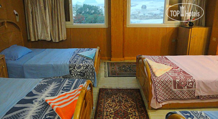 Новые добавленные фото туристов Sphinx Guest House