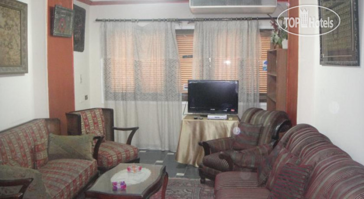 Hotelier's photos Mohandeseen Small Apartment