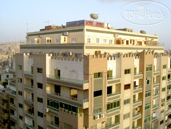 Hotelier's photos Osiris Hostel Cairo