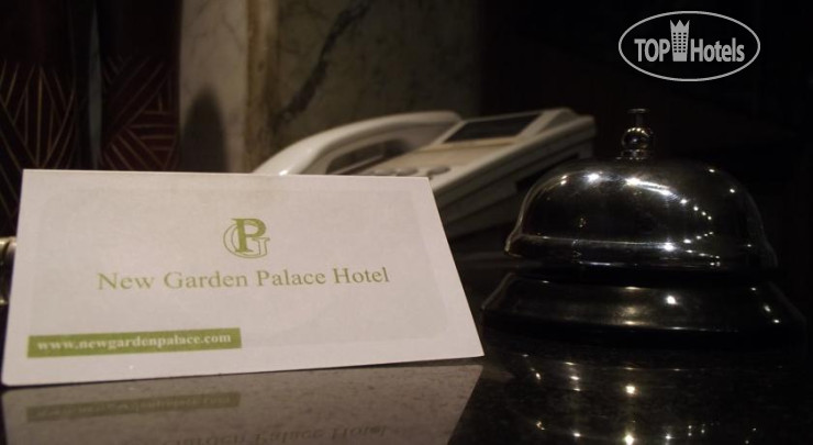 New photos from tourists New Garden Palace Hotel 3*