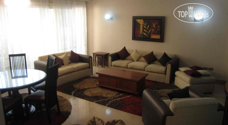New photos from tourists Monte Cairo 3*