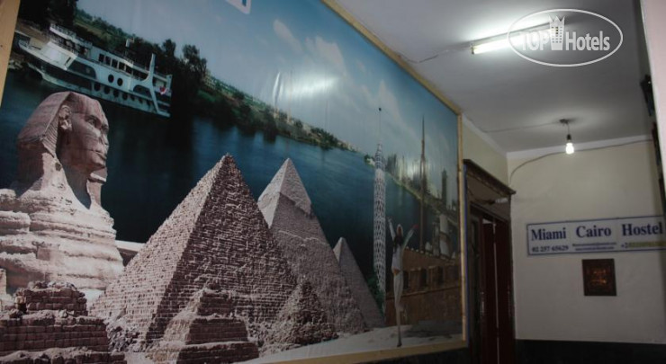 Photos Miami Cairo Hostel