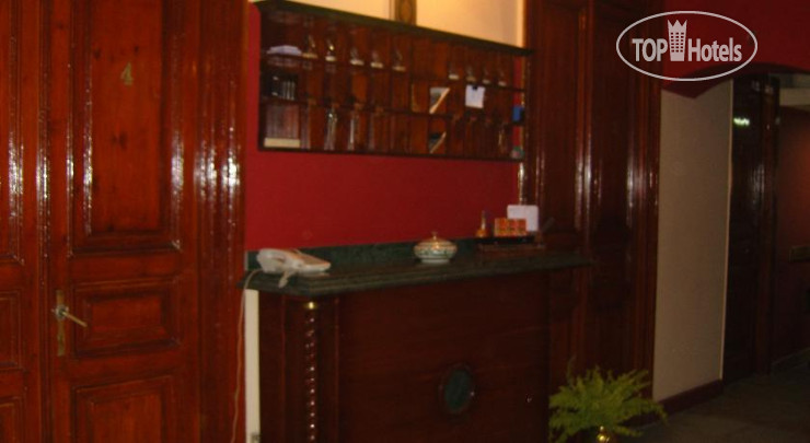 Hotel photo Paris Hostel 