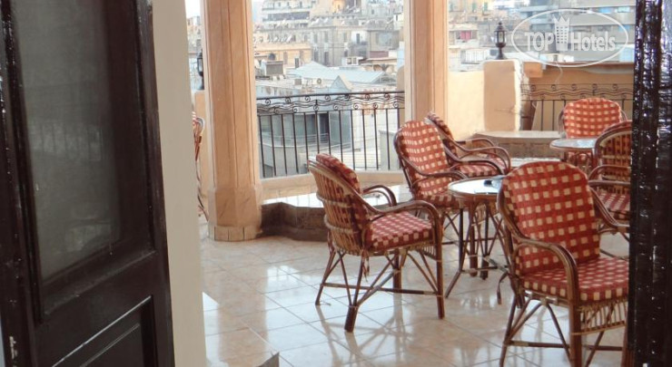 New photos from tourists Cecilia Hotel