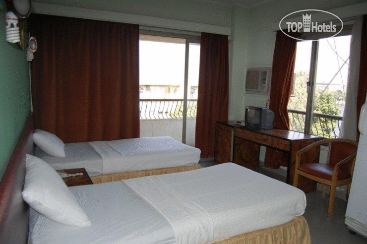 New photos from tourists Nile Zamalek Hotel 2*