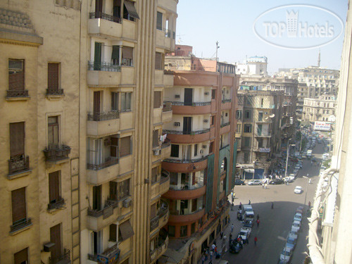 Hotelier's photos King Tut Hostel 2*